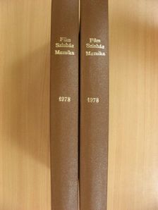 Baló Júlia - Film-Színház-Muzsika 1978. január-december I-II. [antikvár]