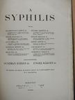 Dr. Blaskovics László - A syphilis [antikvár]