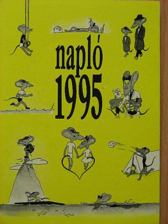 Dr. Buda Béla - Napló 1995 [antikvár]