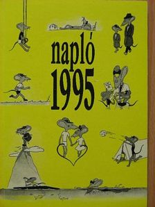 Dr. Buda Béla - Napló 1995 [antikvár]