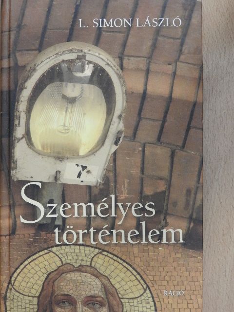 L. Simon László - Személyes történelem [antikvár]