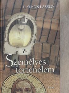 L. Simon László - Személyes történelem [antikvár]