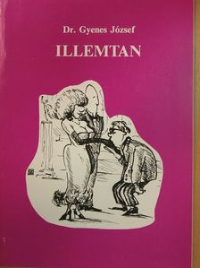 Dr. Gyenes József - Illemtan [antikvár]