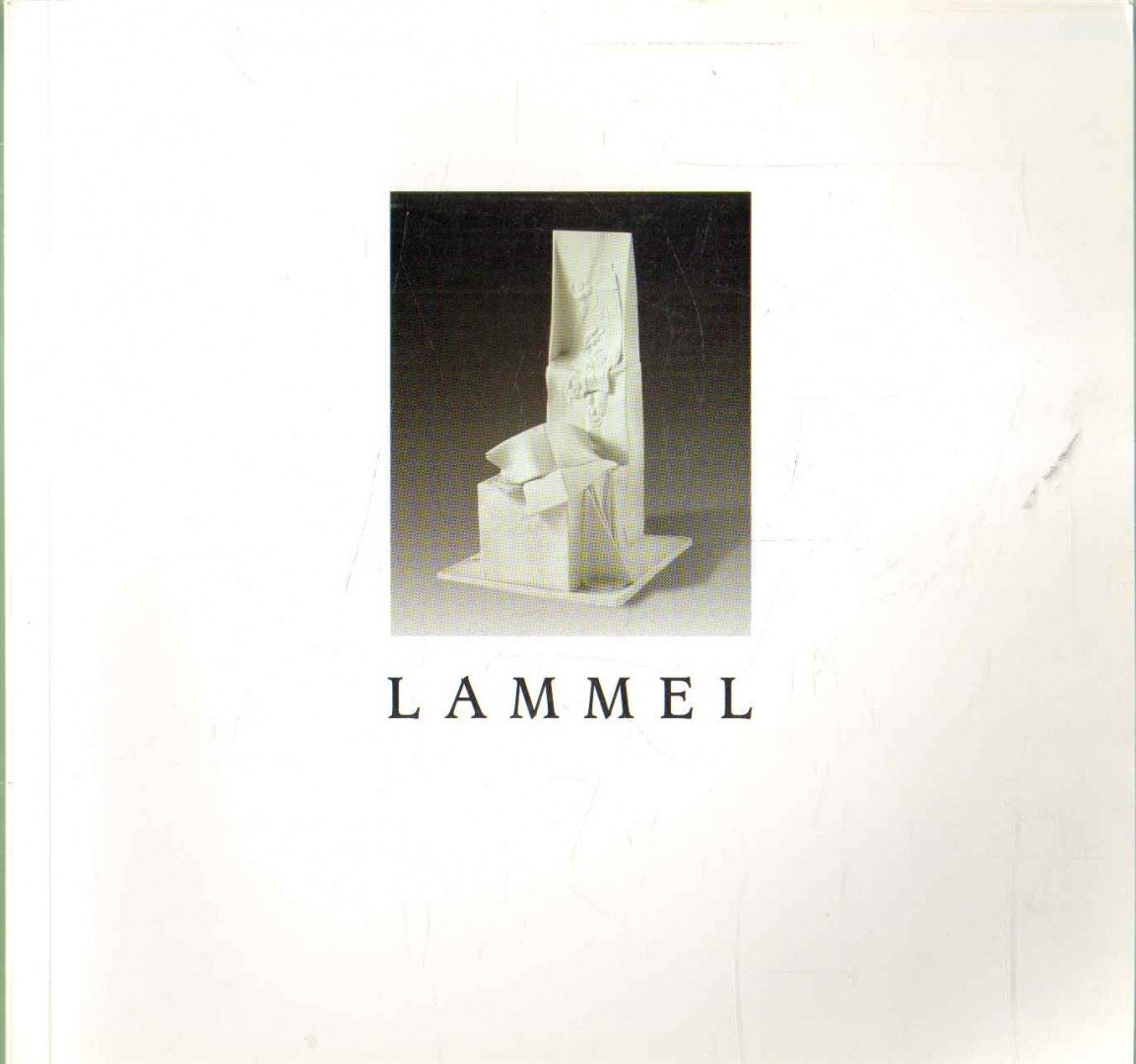 SÁRKÁNY JÓZSEF - Lammel Ilona életműkiállítása [antikvár]