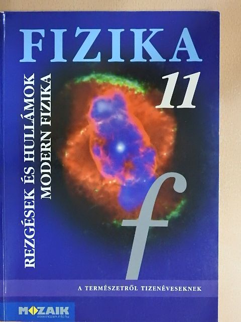 Dr. Halász Tibor - Fizika 11. [antikvár]