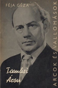 FÉJA GÉZA - Tamási Áron [antikvár]