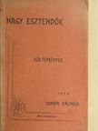 Tompa Kálmán - Nagy esztendők [antikvár]