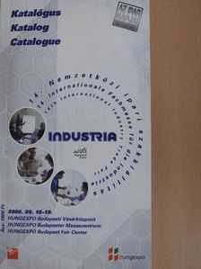 Industria 2006 - CD-vel [antikvár]