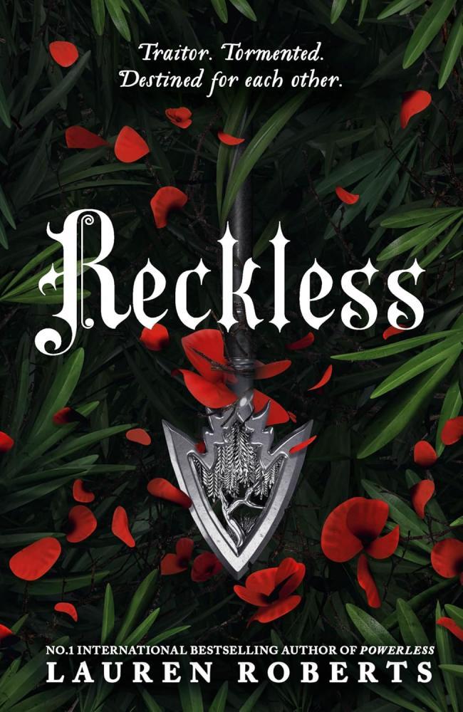 Lauren Roberts - Reckless: Deluxe Collector's Edition