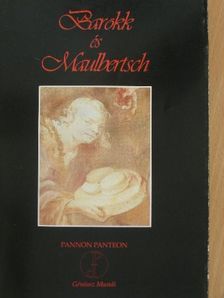 Barokk és Maulbertsch [antikvár]