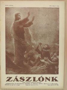 Bartkó Lajos - Zászlónk 1938. május [antikvár]