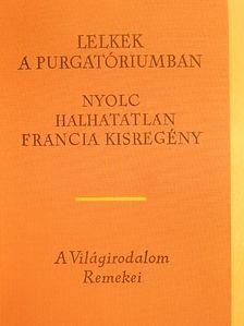 Antoine-Francois Prévost - Lelkek a purgatóriumban [antikvár]