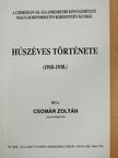 Csomár Zoltán - A Csehszlovák államkeretbe kényszerített magyar református keresztyén egyház húszéves története [antikvár]