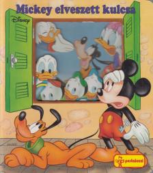 Mickey elveszett kulcsa [antikvár]