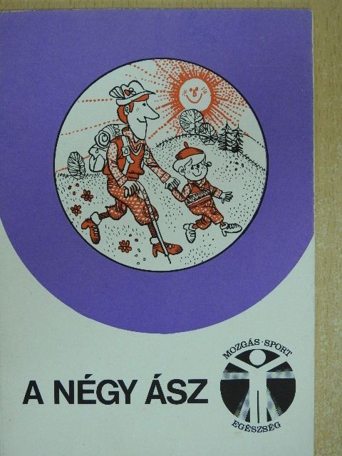 A négy ász [antikvár]