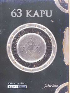 Jakab Zsolt - 63 kapu [antikvár]