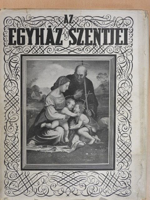 Az egyház szentjei [antikvár]