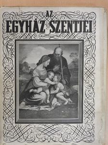 Az egyház szentjei [antikvár]