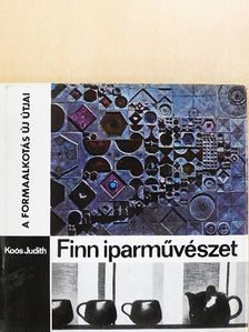Koós Judit - Finn iparművészet [antikvár]