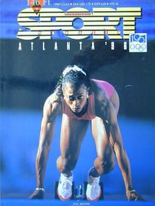 Nemzetközi sport magazin 1996. július [antikvár]