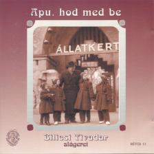 BILICSI TIVADAR APU,HOD MED BE CD