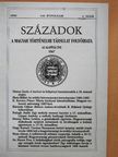 Balogh Judit - Századok 2006/4. [antikvár]