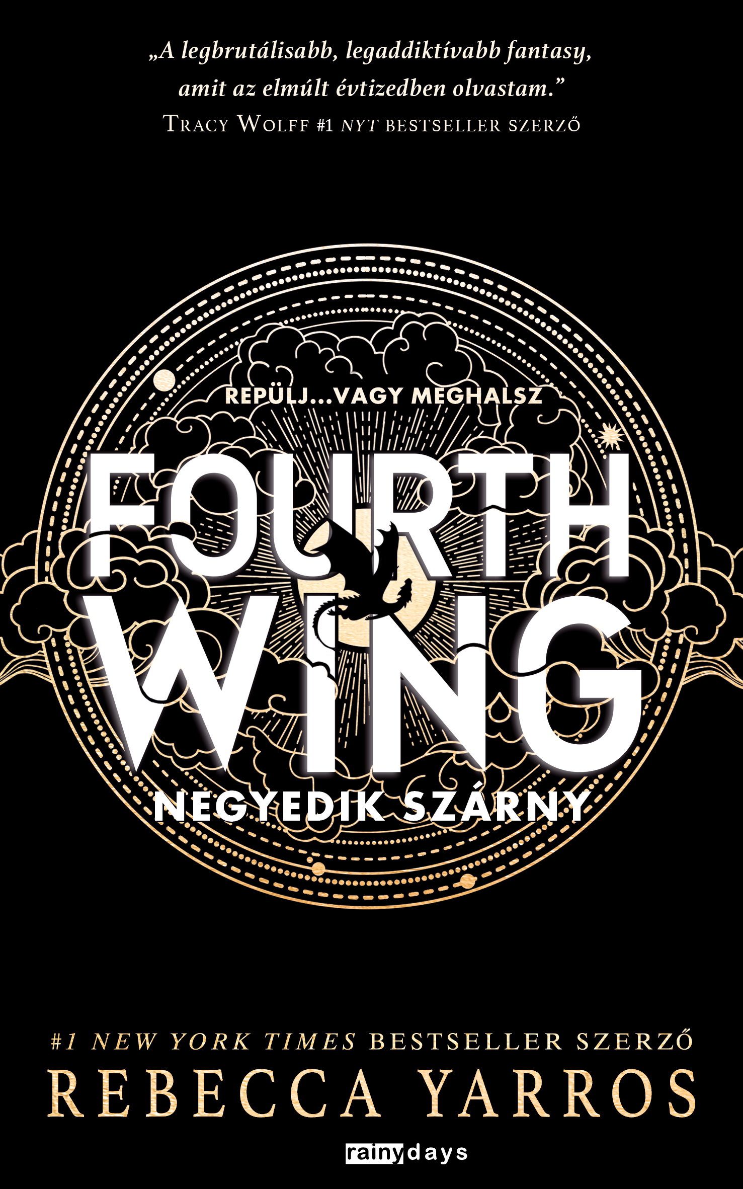 Rebecca Yarros - Fourth Wing