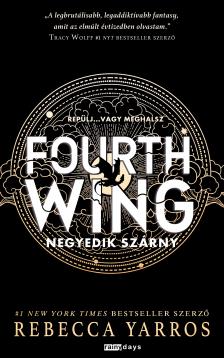 Rebecca Yarros - Fourth Wing