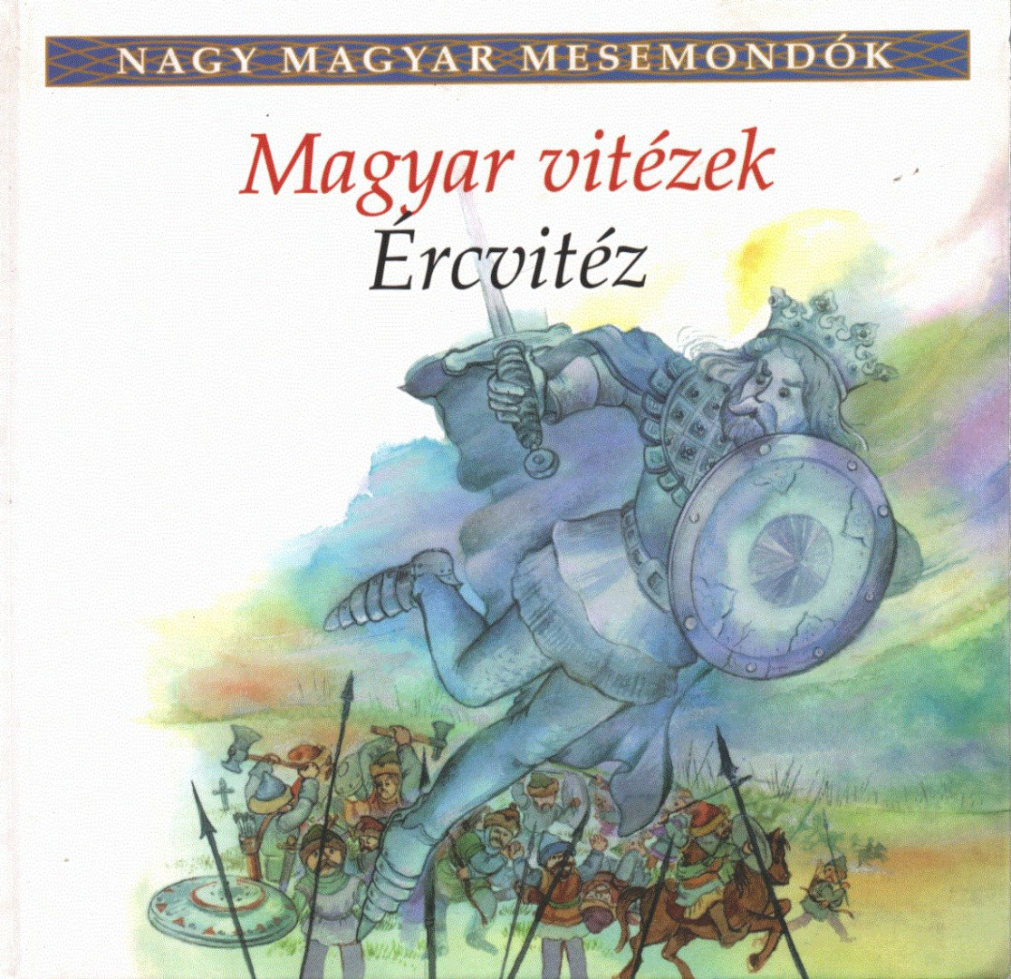 Majtényi Zoltán - Magyar vitézek [antikvár]