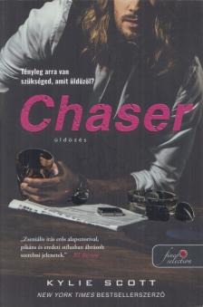 Kylie Scott - Chaser - Üldözés [antikvár]