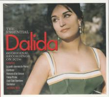 DALIDA - THE ESSENTIAL DALIDA 3CD