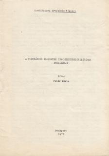 Fehér Márta - A tudományos elméletek inkommenzurábilitásának problémája [antikvár]