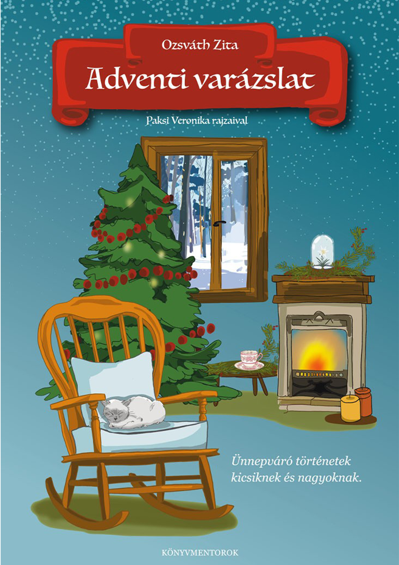 Ozsváth Zita - Adventi varázslat