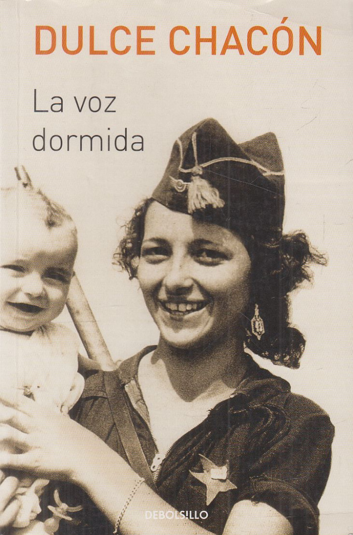 Dulce Chacón - La voz dormida [antikvár]