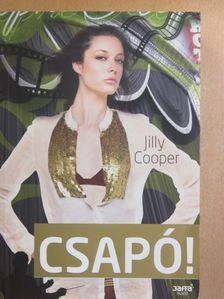 Jilly Cooper - Csapó! [antikvár]