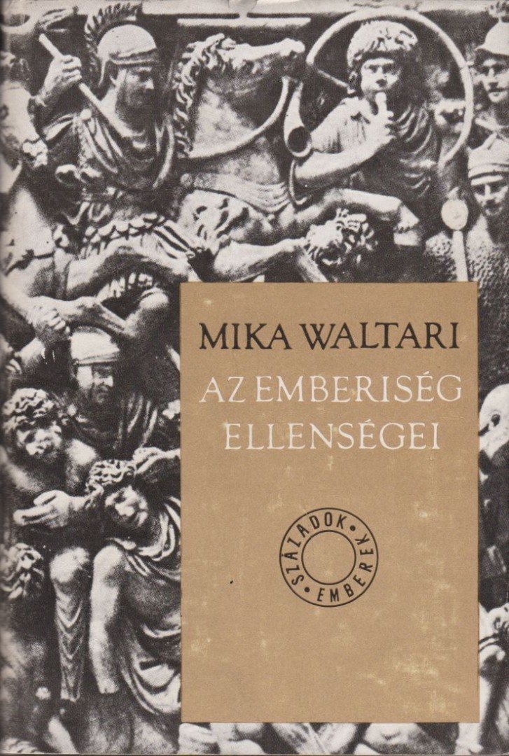 Az emberiség ellenségei [antikvár]