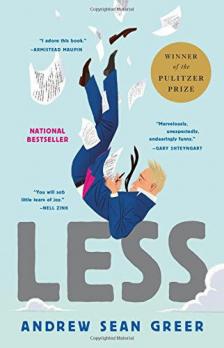 Andrew Sean Greer - Less [antikvár]