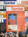 Amos Elon - Szombat 1995/1-10 [antikvár]