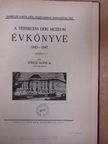 Dr. Sőregi János - A Debreceni Déri Múzeum évkönyve 1943-1947 [antikvár]