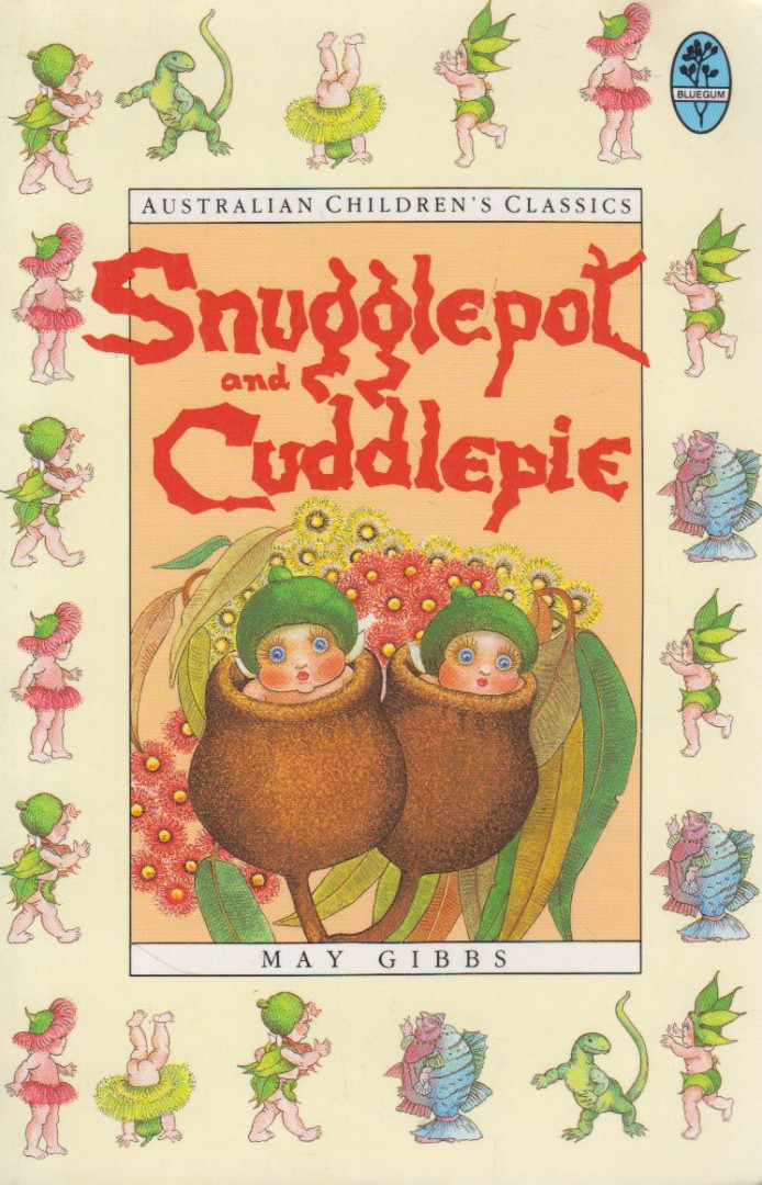 Gibbs May - Snugglepot and Cuddlepie [antikvár]