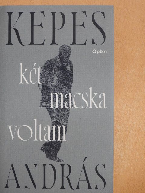 Kepes András - Két macska voltam [antikvár]