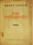 Bródy László - Évek seregszemléje (dedikált példány) [antikvár]