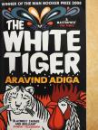 Aravind Adiga - The White Tiger [antikvár]