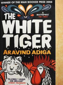 Aravind Adiga - The White Tiger [antikvár]
