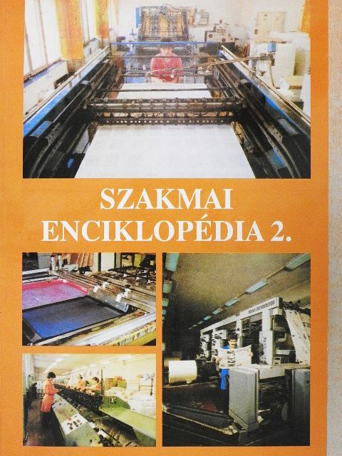 Bartha Tamás - Szakmai enciklopédia 2. [antikvár]