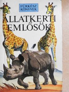 Bruce Pearson - Állatkerti emlősök 2. [antikvár]