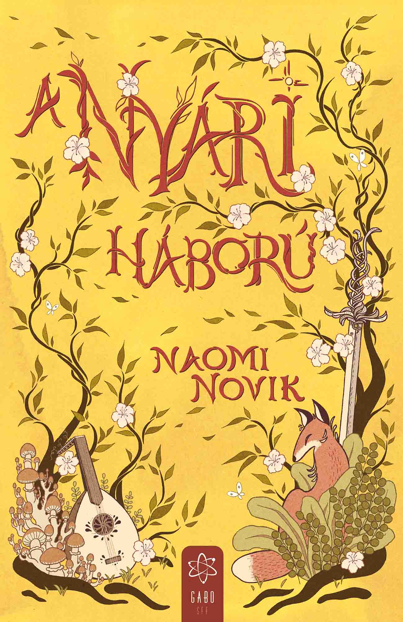Naomi Novik - A nyári háború