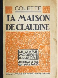Colette - La Maison de Claudine [antikvár]