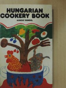 Gundel Károly - Hungarian Cookery-Book [antikvár]