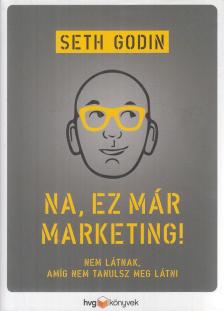 Seth Godin - Na, ez már marketing! [antikvár]